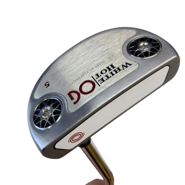 オデッセイ WHITE HOT OG #5 32インチ レディース パター PT フレックスその他