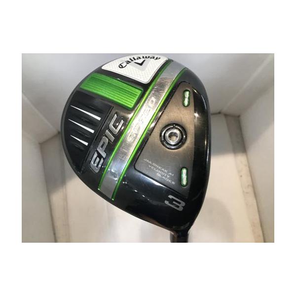 Callaway（キャロウェイ） EPIC SPEED 3W フェアウェイウッド FW