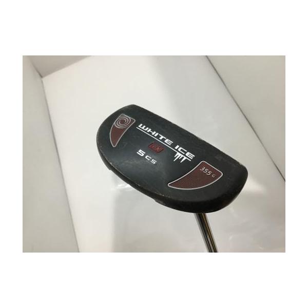 オデッセイ（ODYSSEY） ホワイトアイス iX センターシャフト パター