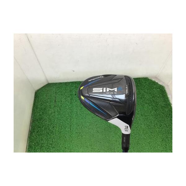 TaylorMade テーラーメイド シムツー フェアウェイウッド MAX