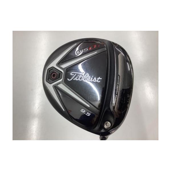 Titleist（タイトリスト） 915 D3 9.5° ドライバー DR フレックスS