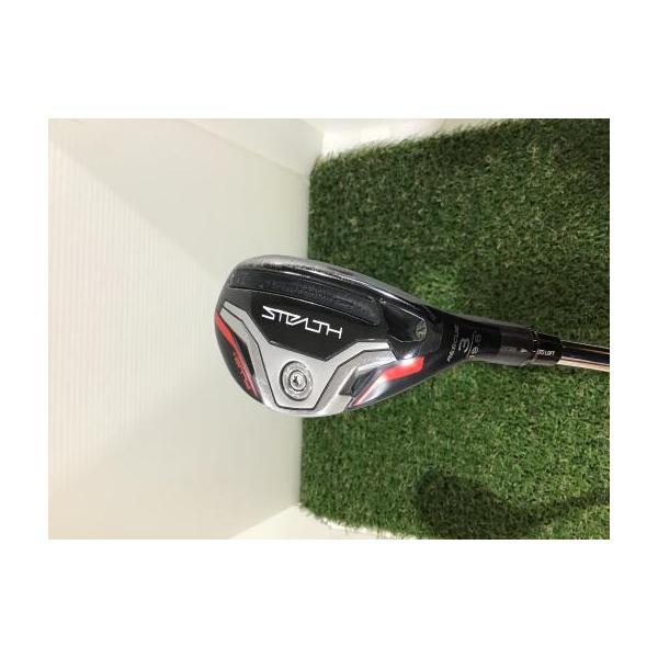 TaylorMade テーラーメイド ステルス ユーティリティ PLUS+