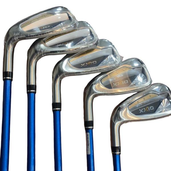 DUNLOP（ダンロップ） XXIO(2024) 5S レフティ アイアンセット IR