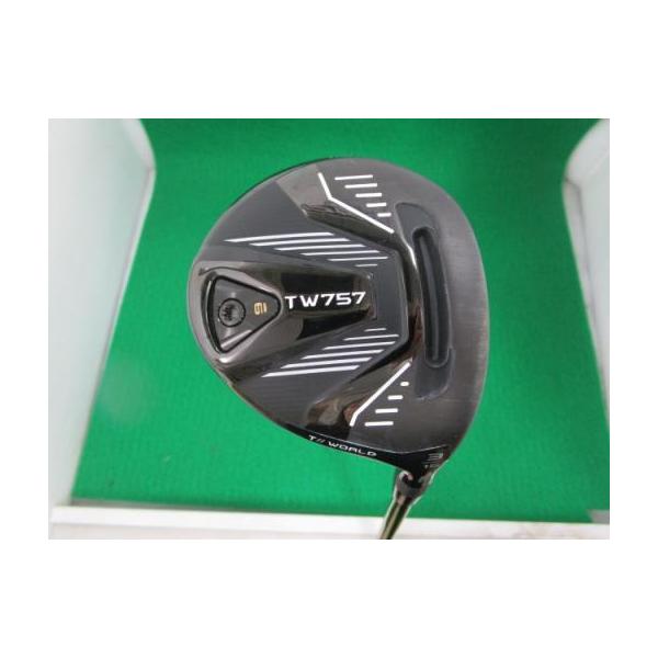 HONMA GOLF（本間ゴルフ） TOUR WORLD TW757 3W フェアウェイウッド FW