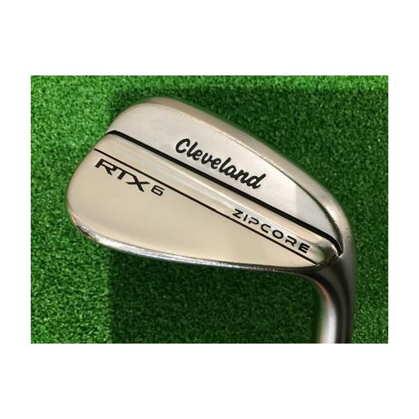 Cleveland Golf クリーブランド ウェッジ RTX-6 ZIPCORE ツアーサテン