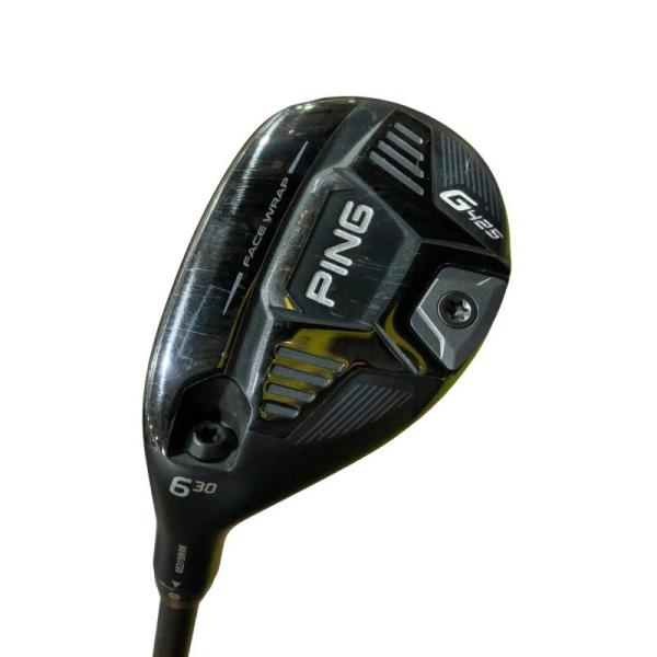 PING G425 ユーティリティ　U6 30° フレックスS PING（ピン） G425 U6(アーコス付き) レフティ ユーティリティ UT