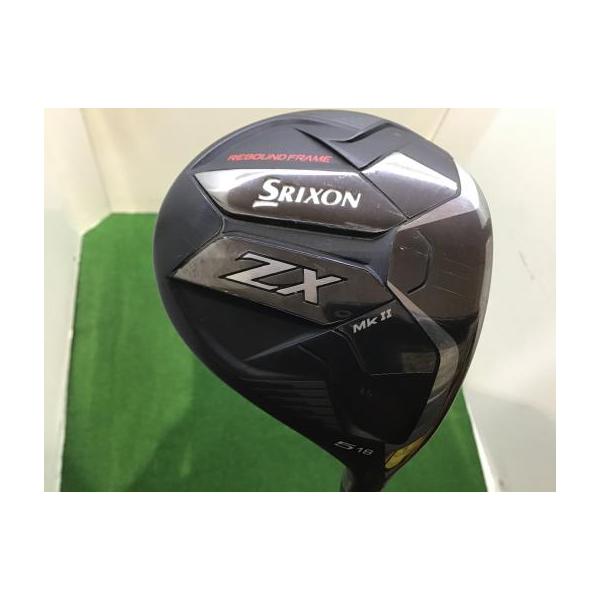 その他 OnOFF DUNLOP（ダンロップ） SRIXON ZX Mk II 5W フェアウェイウッド FW