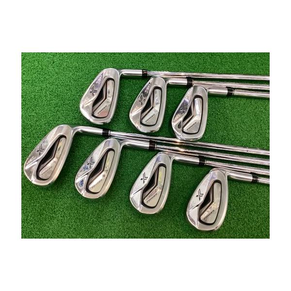 XXIO ダンロップ ゼクシオ アイアンセット (2020) eks XXIO(2020) 8S