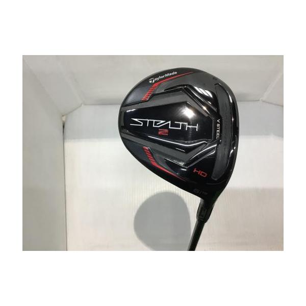 TaylorMade テーラーメイド ステルスツー フェアウェイウッド HD TaylorMade テーラーメイド ステルスツー フェアウェイウッド HD