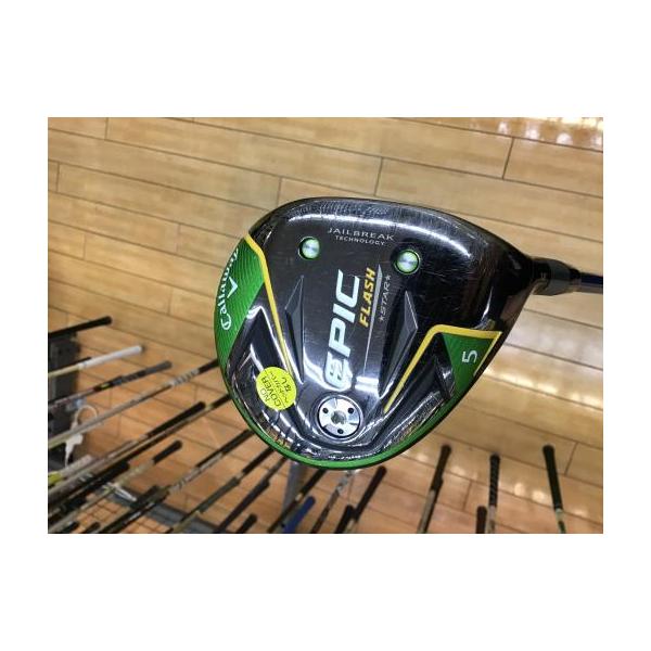 Callaway（キャロウェイ） エピックフラッシュ フェアウェイウッド