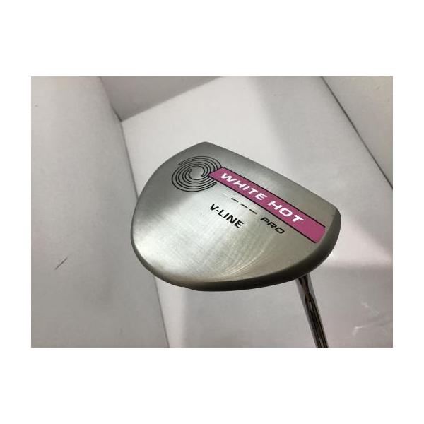 【オデッセイ　パター　White Hot Pro V-Line　32インチ】 WHITE HOT PRO オデッセイ ホワイトホット プロ Vライン パター