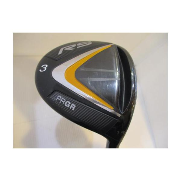 PRGR（プロギア） RS JUST(2022) 3W フェアウェイウッド FW フレックス