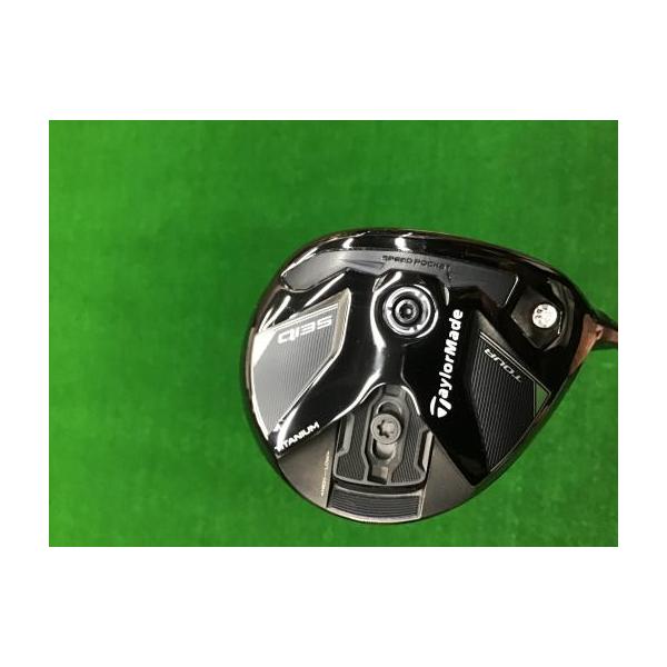 TaylorMade テーラーメイド Qi35 フェアウェイウッド TOUR 5W