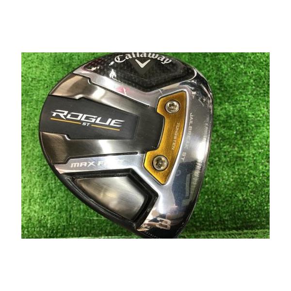 Callaway（キャロウェイ） ROGUE ST MAX FAST 3W フェアウェイウッド