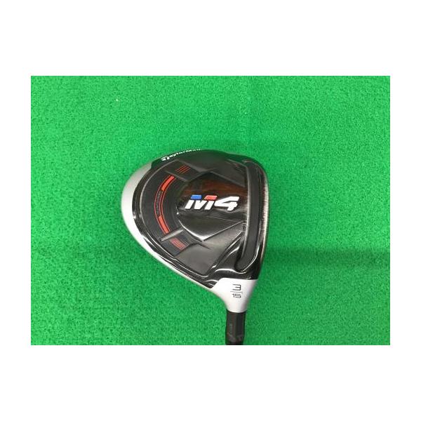 M4 テーラーメイド エムフォー フェアウェイウッド 3W フレックスS