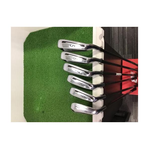 TaylorMade テーラーメイド グローレ アイアンセット GLOIRE F TaylorMade テーラーメイド グローレ アイアンセット GLOIRE F