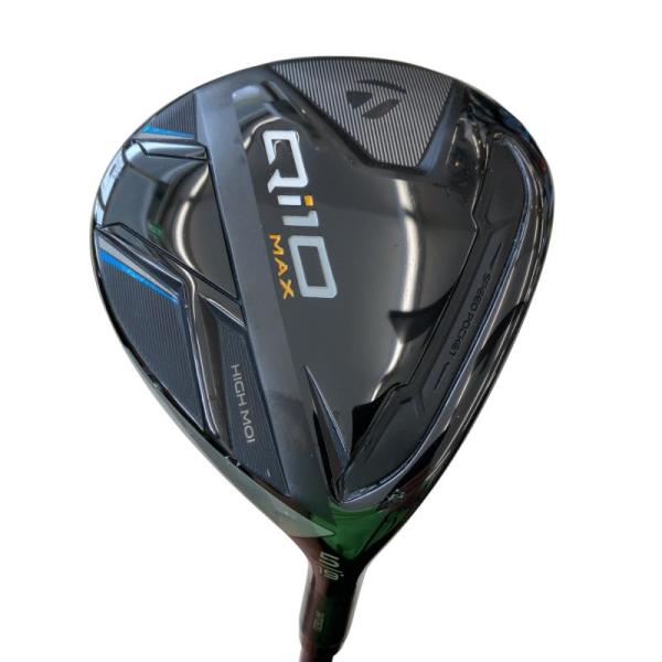 TaylorMade（テーラーメイド） Qi10 MAX 5W フェアウェイウッド FW