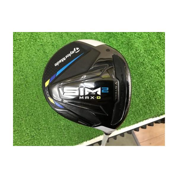 SiM2MAX-D 7w レディース TaylorMade（テーラーメイド） SIM2 MAX-D 7W レディース フェアウェイ