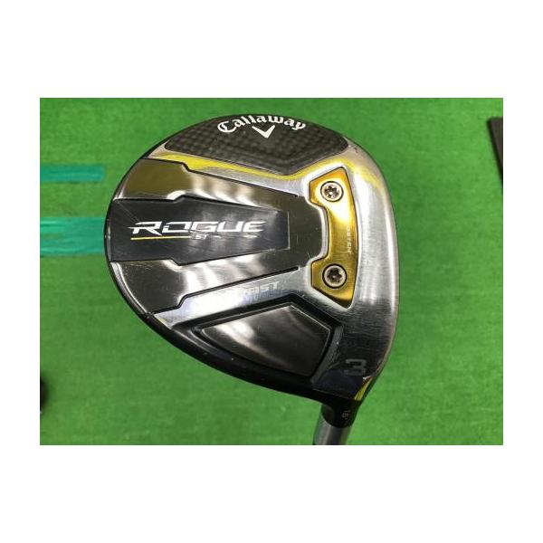 Callaway（キャロウェイ） ROGUE ST MAX FAST 3W レディース
