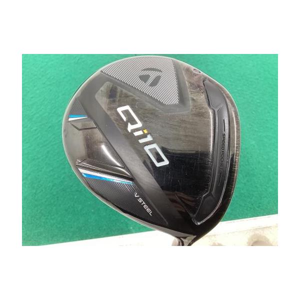 テーラーメイド　Qi10 7w TaylorMade（テーラーメイド） Qi10 7W フェアウェイウッド FW