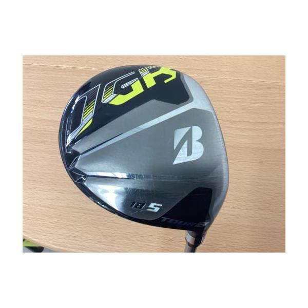 BRIDGESTONE GOLF ブリヂストン TOUR B JGR 5W フェアウェイウッド FW