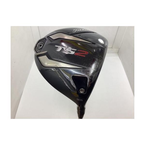 タイトリスト TS2 ドライバー 9.5° Sフレックス Titleist（タイトリスト） TS2 9.5° ドライバー DR フレックスSR