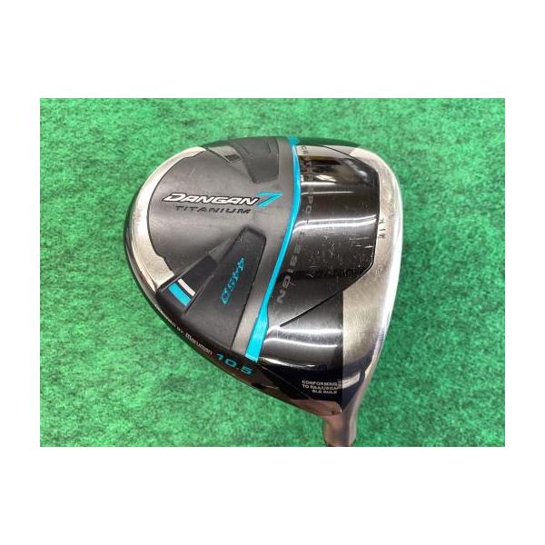 美品　maruman ダンガン7 DANGAN 7 ドライバー フレックスR Amazon.co.jp: マルマン ゴルフ DANGAN7 MAX ドライバー TENSEI for