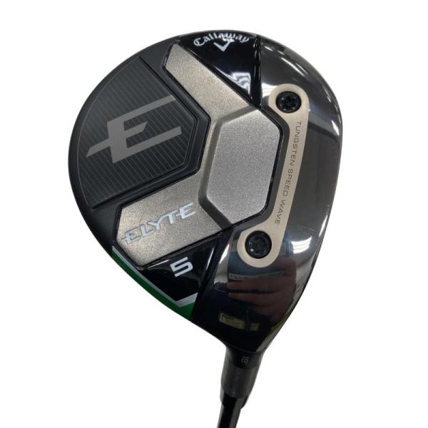 Callaway（キャロウェイ） ELYTE 5W フェアウェイウッド FW フレックス