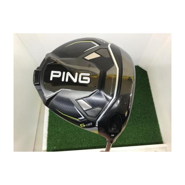 PING（ピン） G430 MAX 9° ドライバー DR フレックスS : ゴルフ