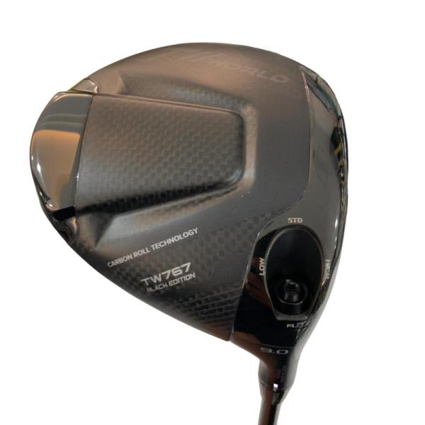 【早い者勝ち】ホンマTW767 BlackEdition ドライバー HONMA GOLF（本間ゴルフ） TOUR WORLD TW767 BLACK EDITION 9