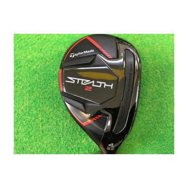 TaylorMade テーラーメイド ステルスツー ユーティリティ TaylorMade テーラーメイド ステルスツー ユーティリティ