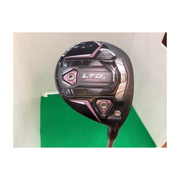 中古　Cランク　コブラ　ＫＩＮＧ　ＫＩＮＧ　ＬＴＤｘ　ＭＡＸ　５Ｗ　レディース　フェアウェイウッド　ＳＰＥＥＤＥＲ　ＮＸ　ｆｏｒ　Ｃｏｂｒａ（ＦＷ） 　フレックスＡ ロフト角:22.50