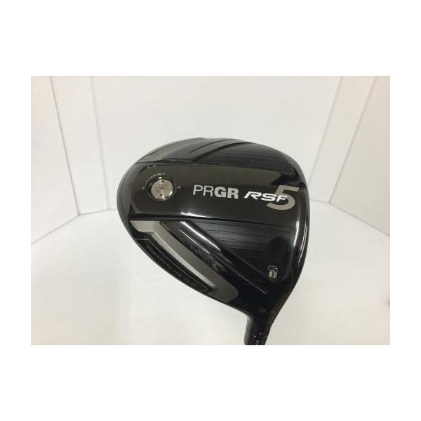 PRGR（プロギア） RS F 5(2020) 9.5° ドライバー DR フレックスS