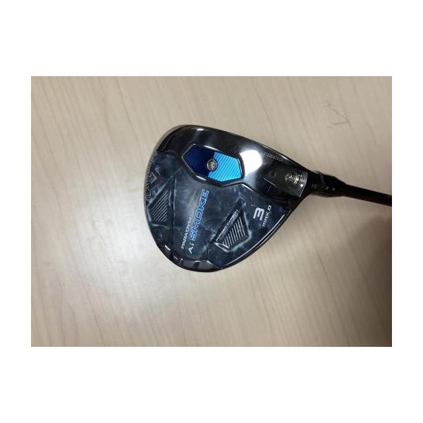Callaway（キャロウェイ） PARADYM Ai SMOKE MAX D 3W フェアウェイ