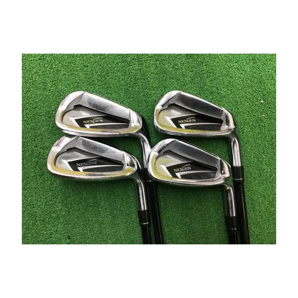 ゴルフパートナー NEXGEN(2013) 6S アイアンセット IR フレックスUNI