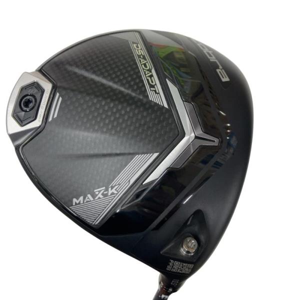 ラ*ン様 ［新品未使用品］cobra DS-ADAPT MAX-K 10.5° COBRA（コブラ） cobra DS-ADAPT MAX-K 10.5° ドライバー DR