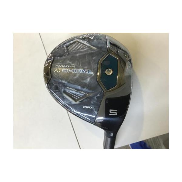 Callaway（キャロウェイ） PARADYM Ai SMOKE MAX 5W フェアウェイ