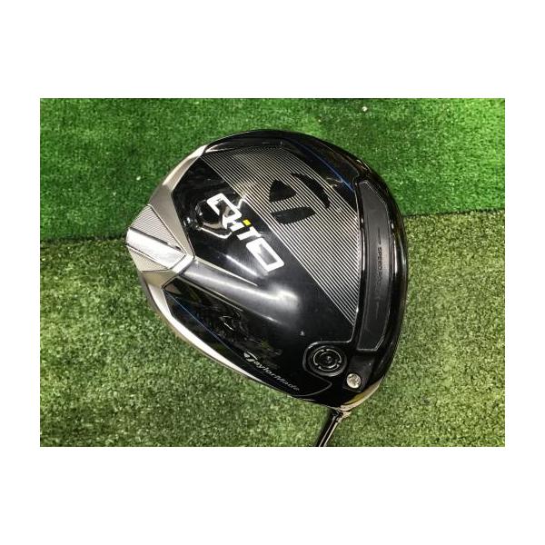 TaylorMade（テーラーメイド） Qi10 9° ドライバー DR フレックスS