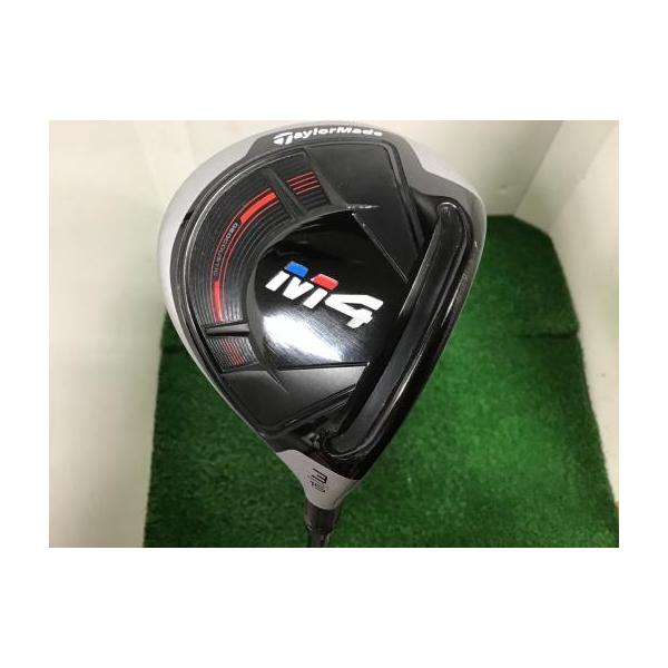 M4 テーラーメイド エムフォー フェアウェイウッド 3W フレックスS