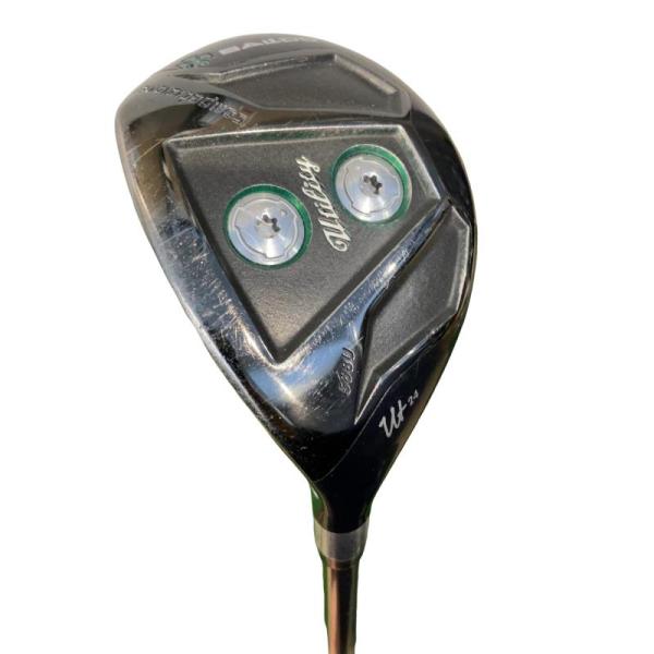 BALDO 4U 24度 ユーティリティ BALDO（バルド） BALDO COMPETIZIONE 568U 24° レフティ