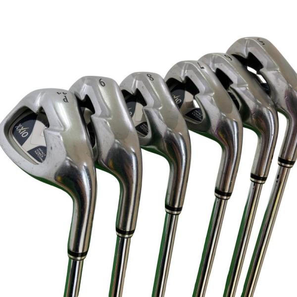 ダンロップ XXIO(2008)  6S アイアンセット IR フレックスS