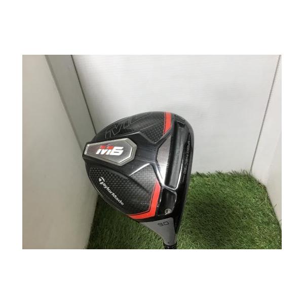 テーラーメイド　M6ドライバー　９° フレックスSR TaylorMade（テーラーメイド） M6 9° ドライバー DR フレックスS