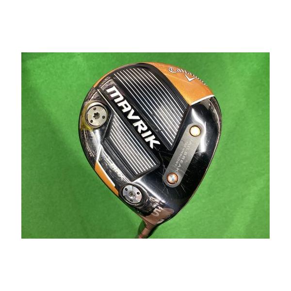 MAVRIK MAX フェアウェイウッド 5W Callaway（キャロウェイ） MAVRIK MAX 5W フェアウェイウッド FW