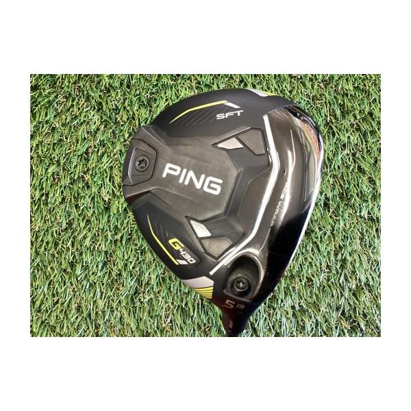 PING（ピン） G430 SFT 5W フェアウェイウッド FW フレックスR