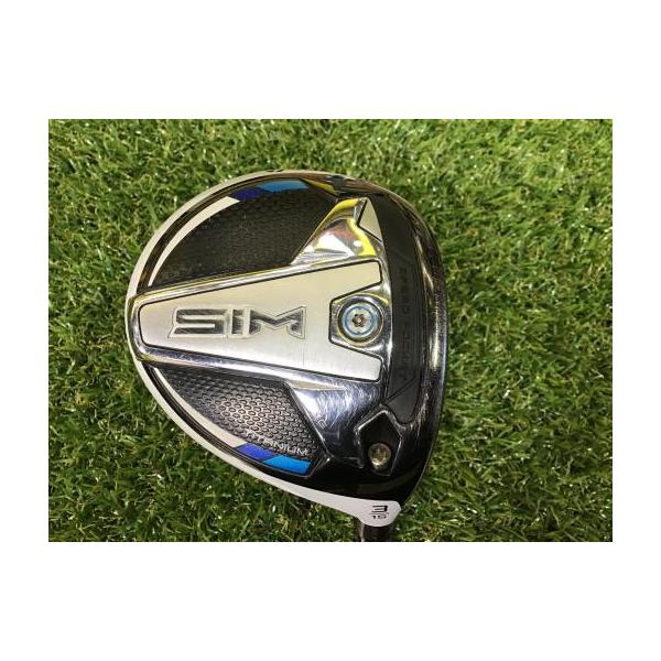 TaylorMade（テーラーメイド） SIM 3W フェアウェイウッド FW