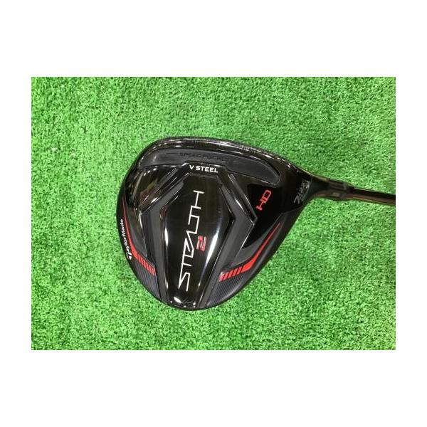 TaylorMade テーラーメイド ステルスツー フェアウェイウッド HD TaylorMade テーラーメイド ステルスツー フェアウェイウッド HD