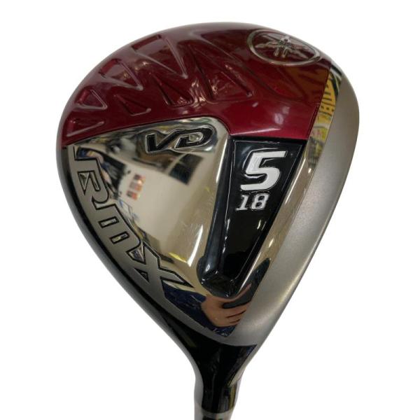 YAMAHA（ヤマハ） RMX VD 5W フェアウェイウッド FW フレックスS