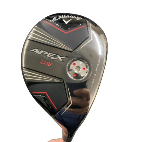 Callaway（キャロウェイ） APEX UW(2024) 17° ユーティリティ UT