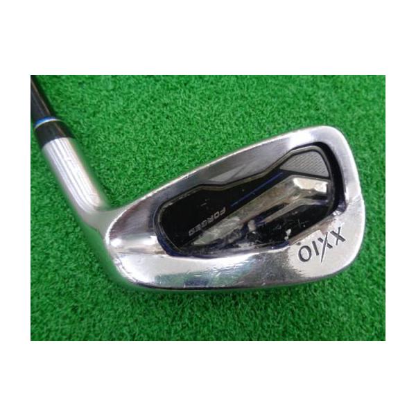 DUNLOP（ダンロップ） XXIO FORGED(2017) 8S アイアンセット IR