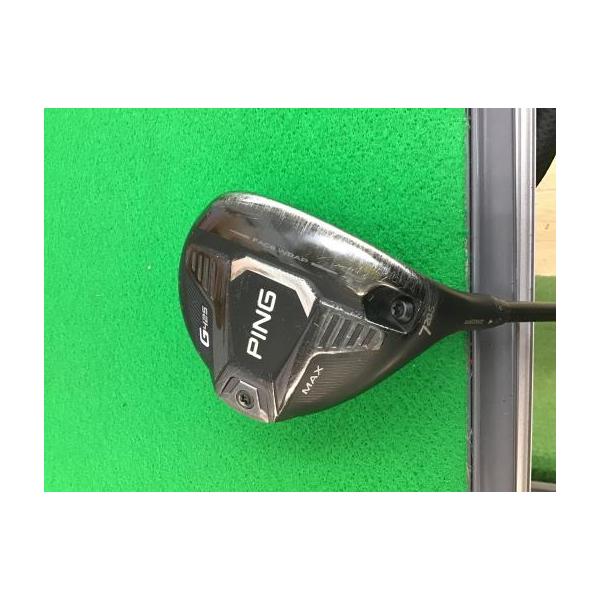 【美品】PING G425 MAX 5番フェアウェイウッド　フレックスSR ピン G425 MAX フェアウェイウッドの試打レビュー 口コミ・評価